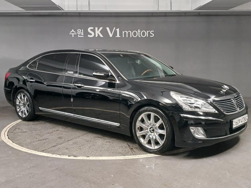 현대 에쿠스(신형) VL380 프레스티지 - 이미지 5