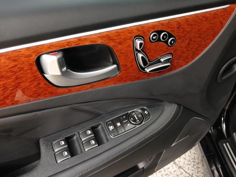 현대 에쿠스(신형) VL380 프레스티지 - 이미지 18