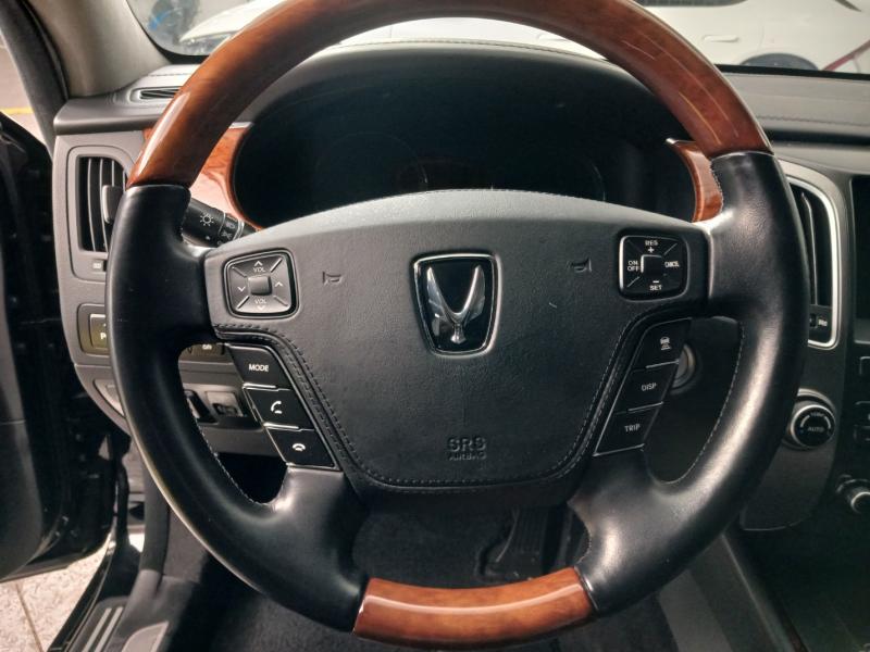 현대 에쿠스(신형) VL380 프레스티지 - 이미지 14