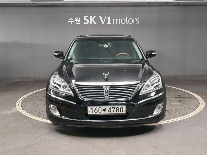 현대 에쿠스(신형) VL380 프레스티지 - 이미지 17