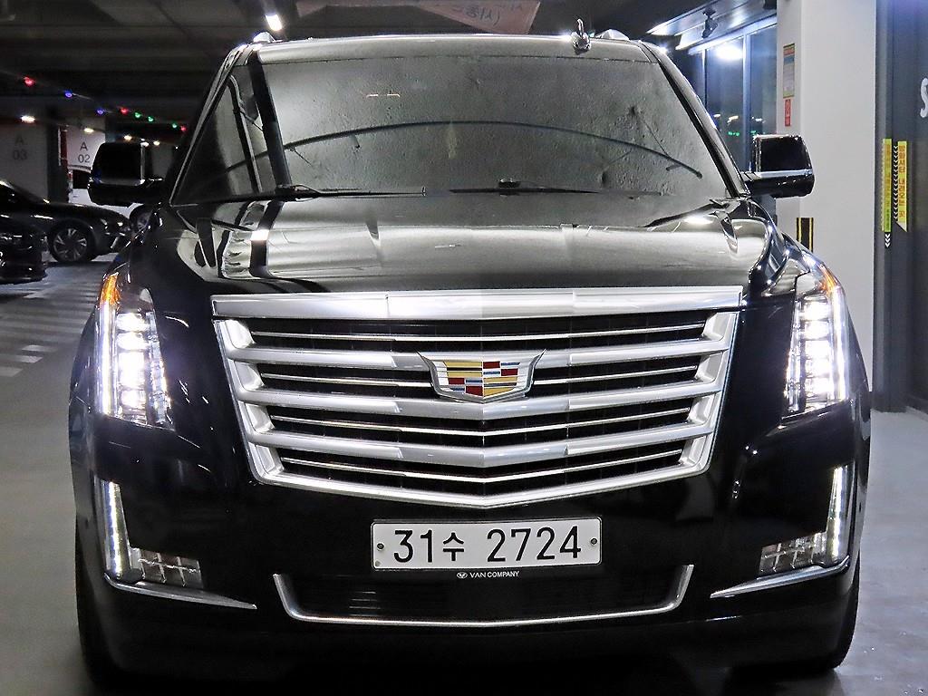 캐딜락 에스컬레이드(4세대) 6.2 V8 ESV - 이미지 4