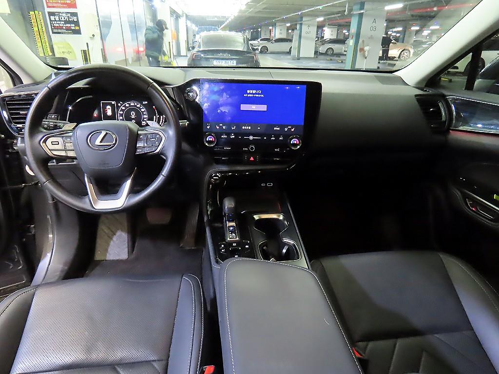 렉서스 NX(2세대) 350h 프리미엄 - 이미지 4