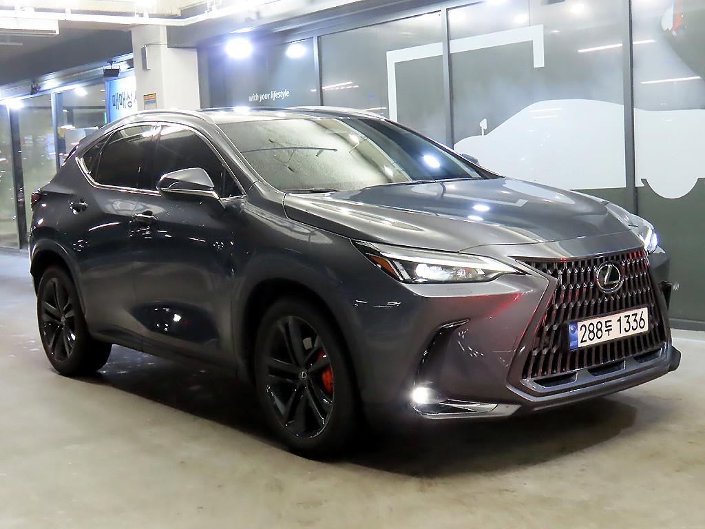 렉서스 NX(2세대) 350h 프리미엄 - 이미지 8