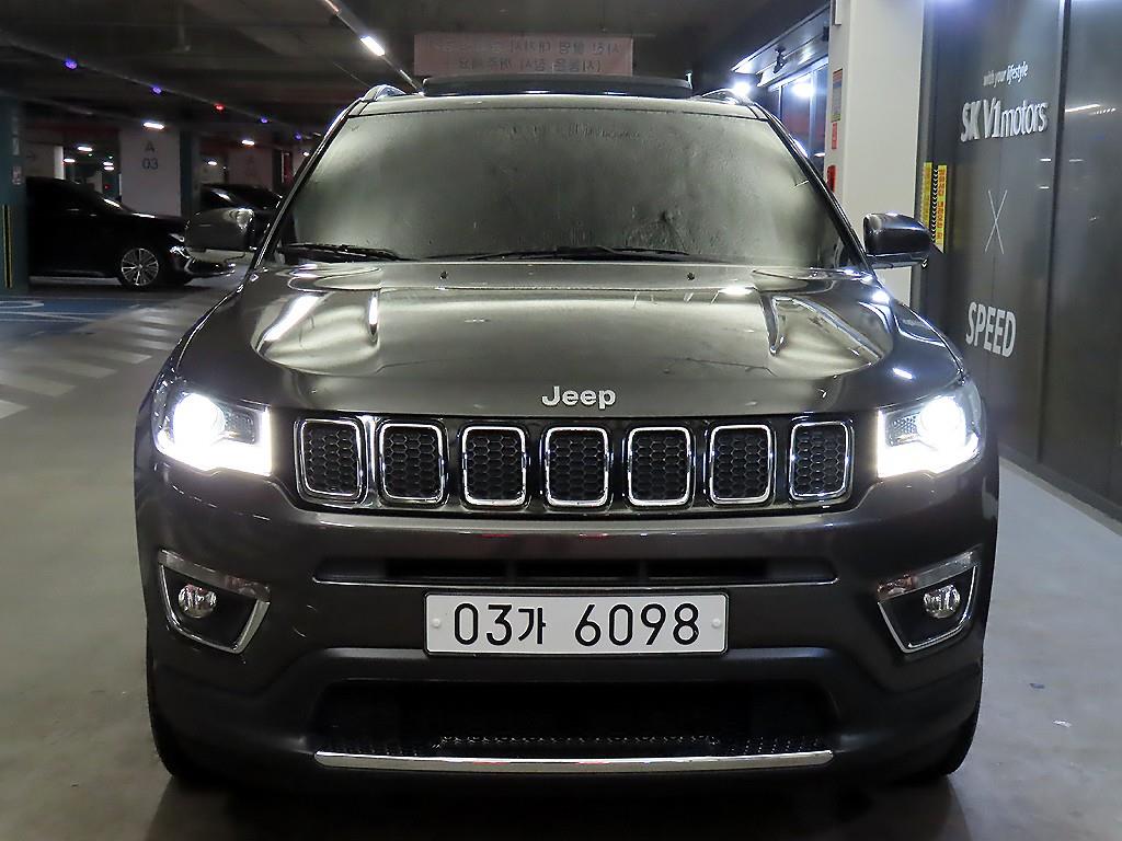 지프 컴패스(MP) 2.4 AWD 리미티드 - 이미지 5