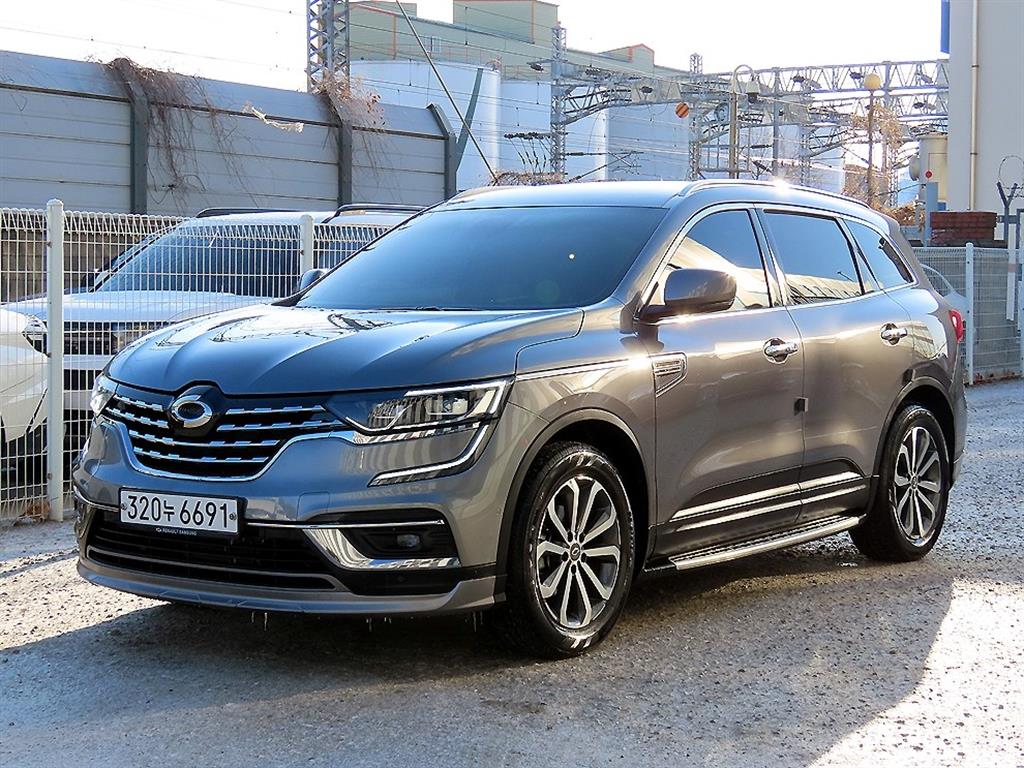 르노 (삼성) 더 뉴QM6 2.0 LPe RE - 이미지 7