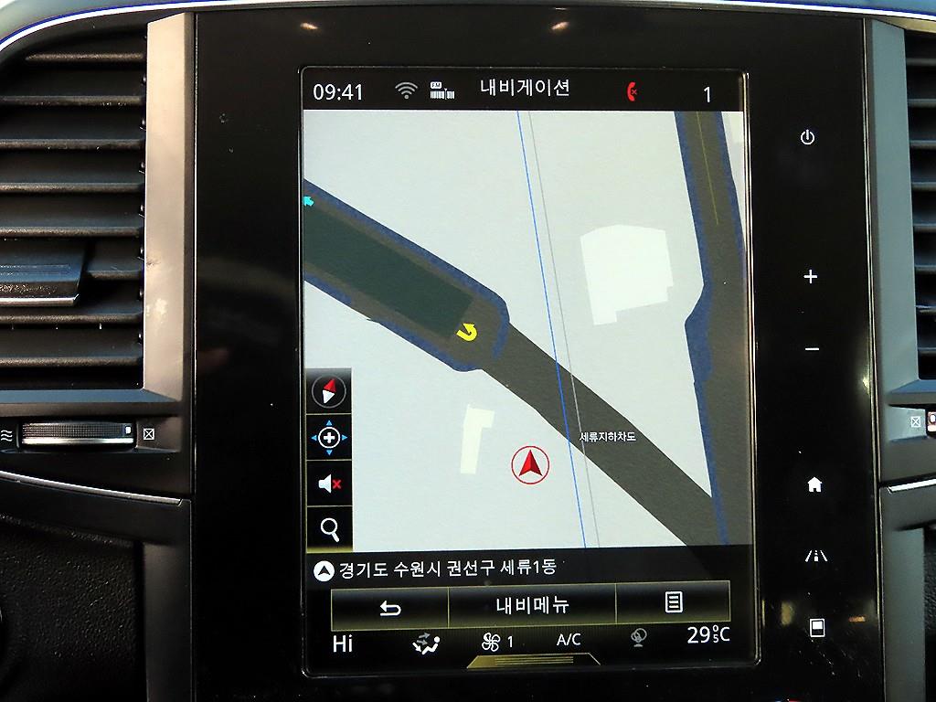 르노 (삼성) 더 뉴QM6 2.0 LPe RE - 이미지 10