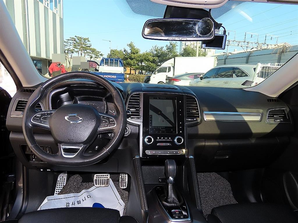 르노 (삼성) 더 뉴QM6 2.0 LPe RE - 이미지 13