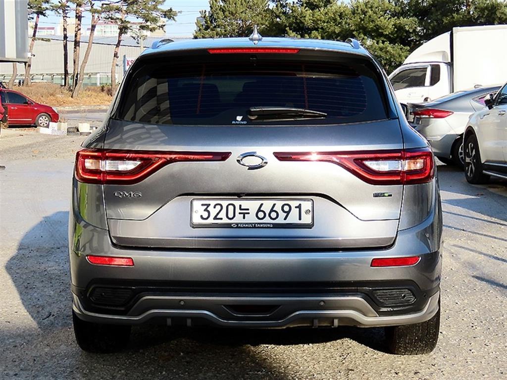 르노 (삼성) 더 뉴QM6 2.0 LPe RE - 이미지 18