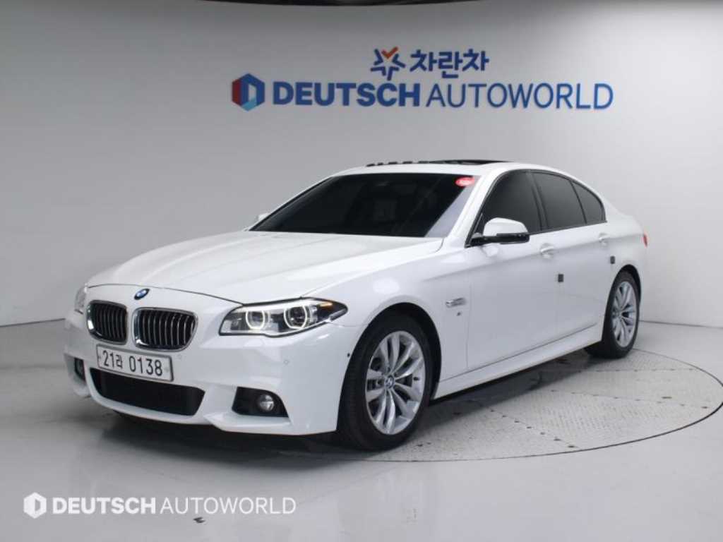 BMW 5시리즈(6세대) 520d M 에어로다이나믹 - 이미지 12