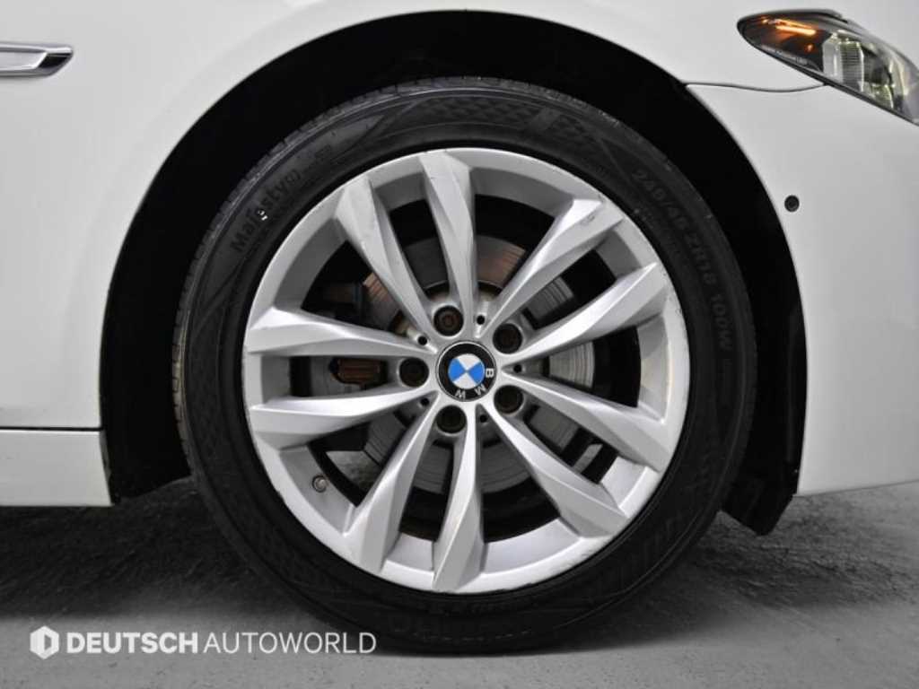 BMW 5시리즈(6세대) 520d M 에어로다이나믹
