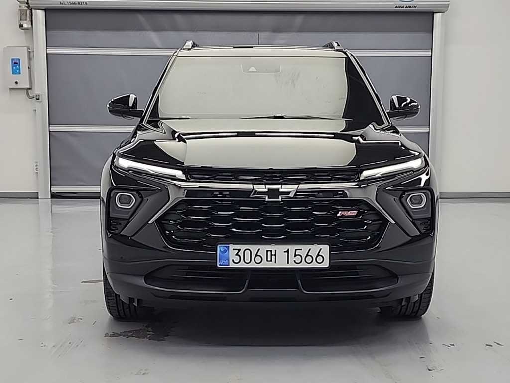 쉐보레 (대우) 더 뉴트레일블레이저 1.35 가솔린 RS - 이미지 5