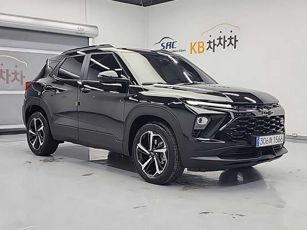 쉐보레 (대우) 더 뉴트레일블레이저 1.35 가솔린 RS - 이미지 11