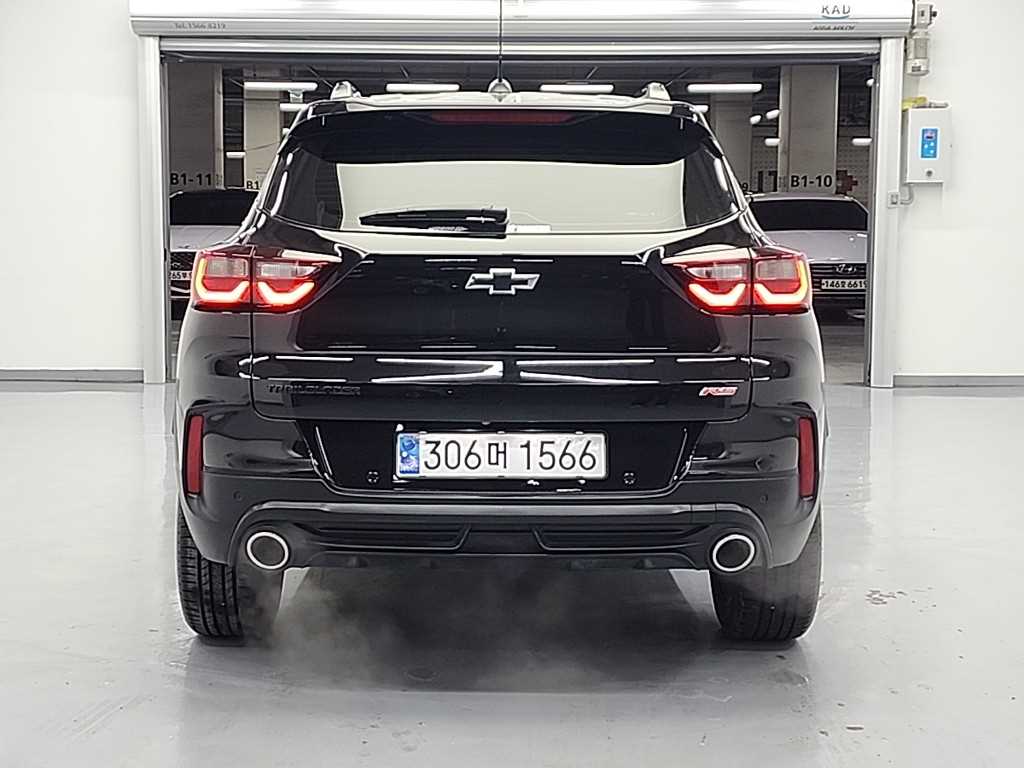 쉐보레 (대우) 더 뉴트레일블레이저 1.35 가솔린 RS - 이미지 15