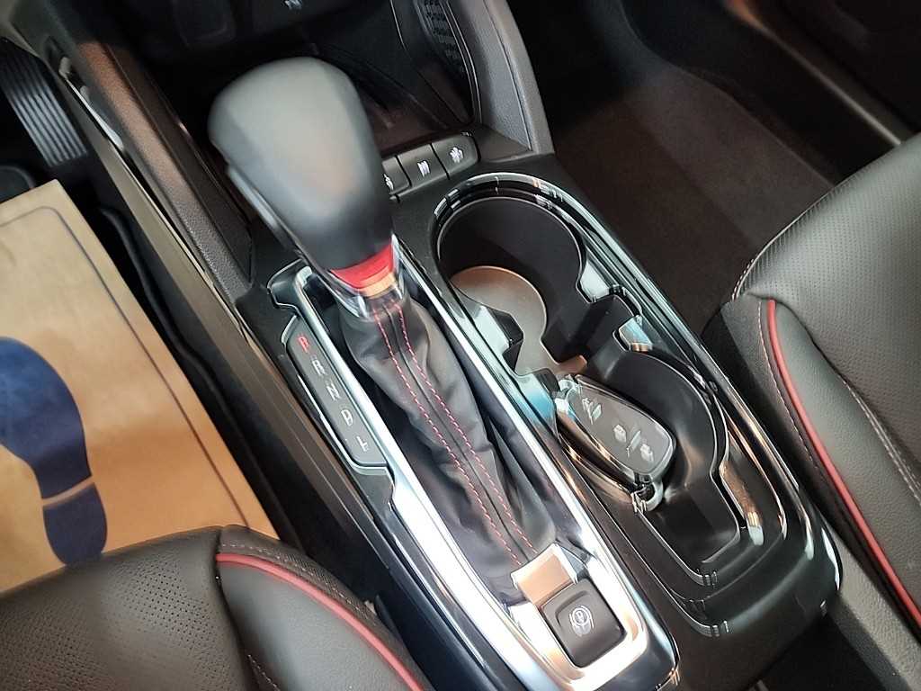 쉐보레 (대우) 더 뉴트레일블레이저 1.35 가솔린 RS