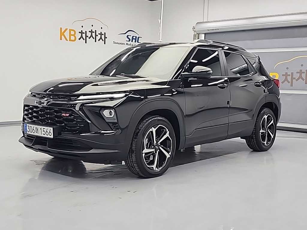 쉐보레 (대우) 더 뉴트레일블레이저 1.35 가솔린 RS - 이미지 4