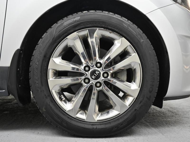 기아 올 뉴카니발 9인승 디젤 노블레스 - 이미지 14