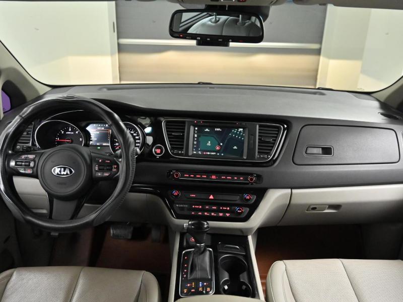 기아 올 뉴카니발 9인승 디젤 노블레스 - 이미지 18