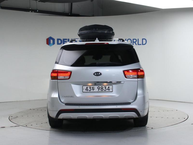 기아 올 뉴카니발 9인승 디젤 노블레스 - 이미지 17