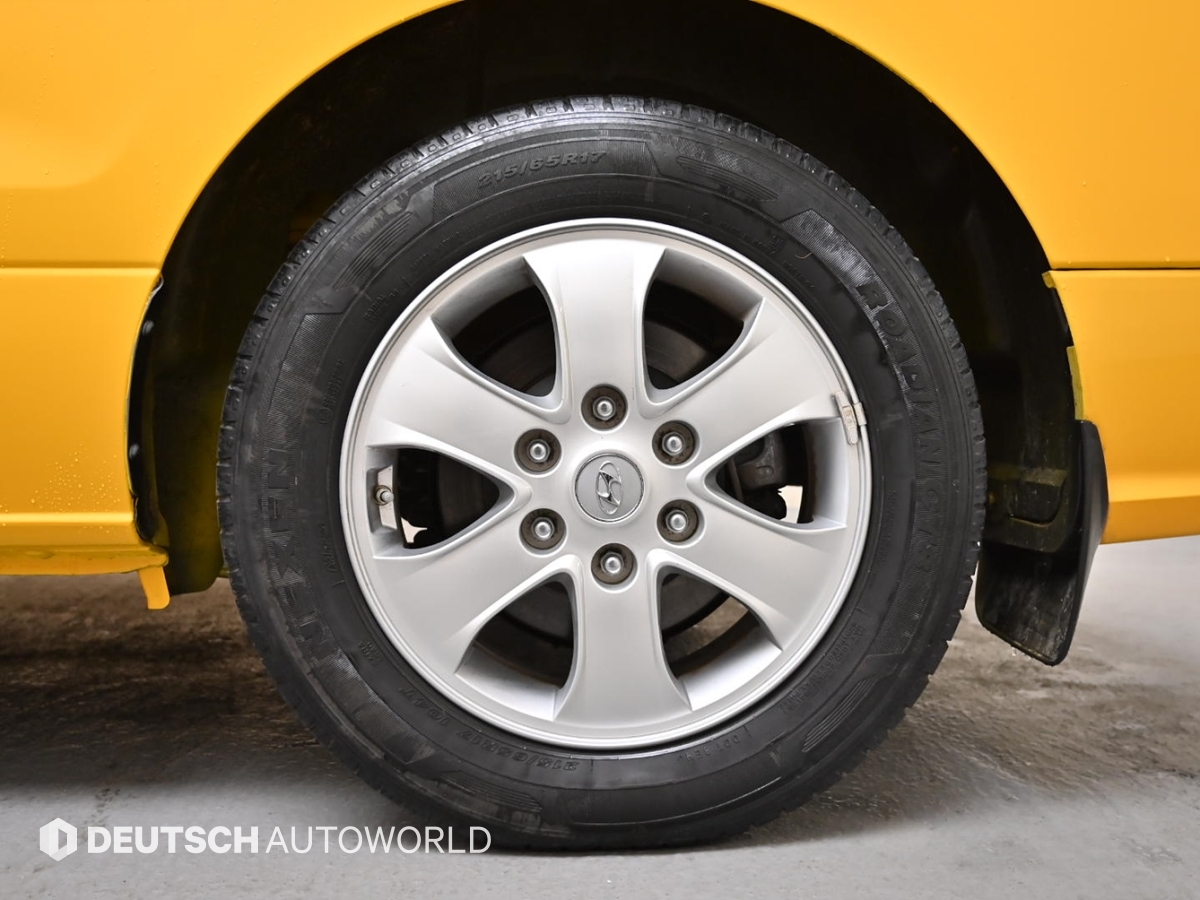 현대 더 뉴그랜드스타렉스 어린이보호차 12인승 LPi - 이미지 16