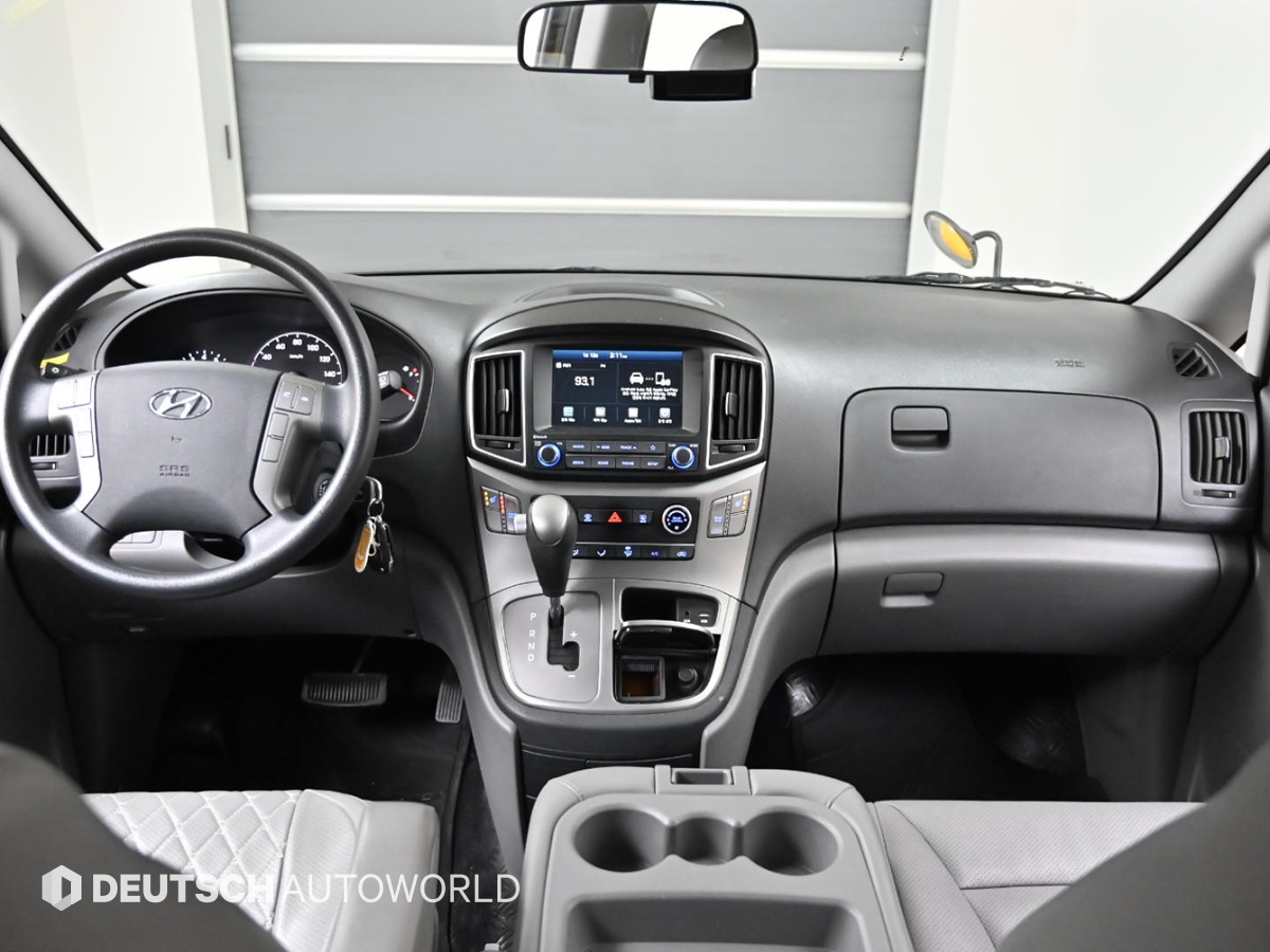 현대 더 뉴그랜드스타렉스 어린이보호차 12인승 LPi - 이미지 17