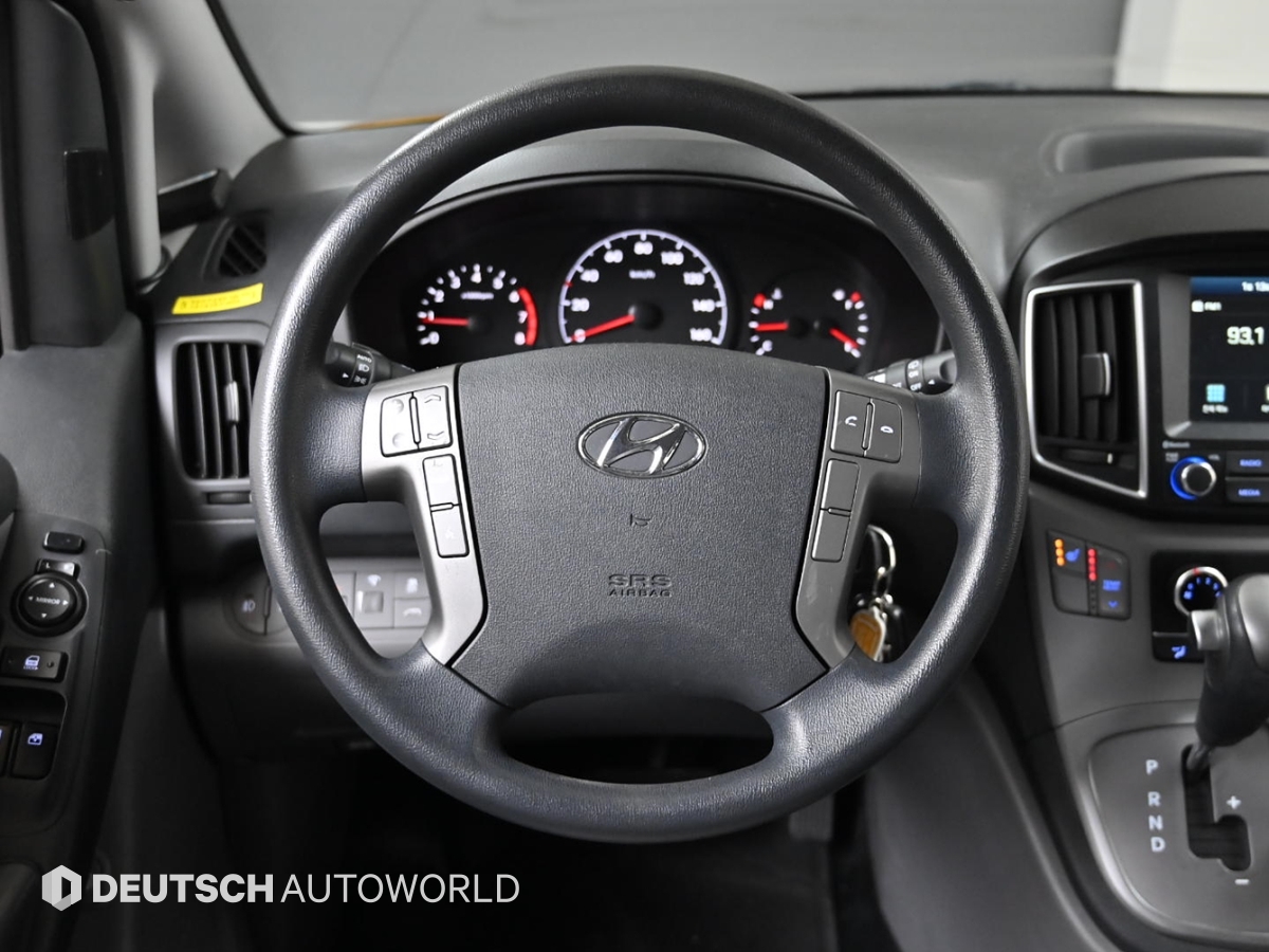 현대 더 뉴그랜드스타렉스 어린이보호차 12인승 LPi - 이미지 11