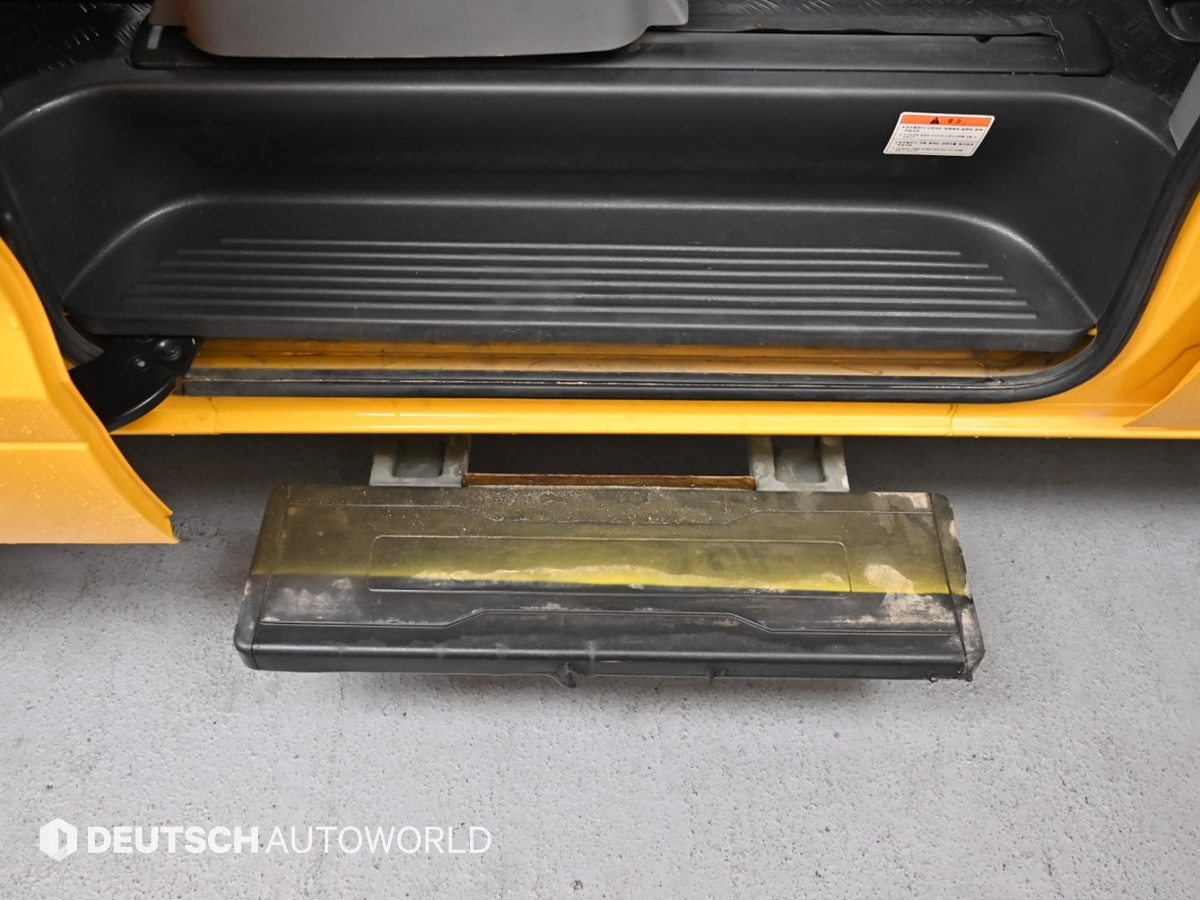 현대 더 뉴그랜드스타렉스 어린이보호차 12인승 LPi - 이미지 2