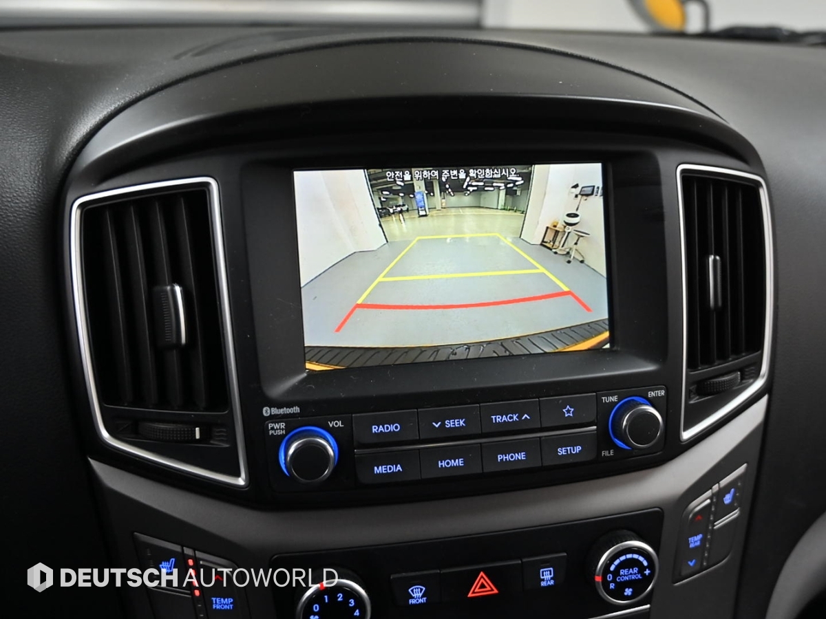 현대 더 뉴그랜드스타렉스 어린이보호차 12인승 LPi - 이미지 12