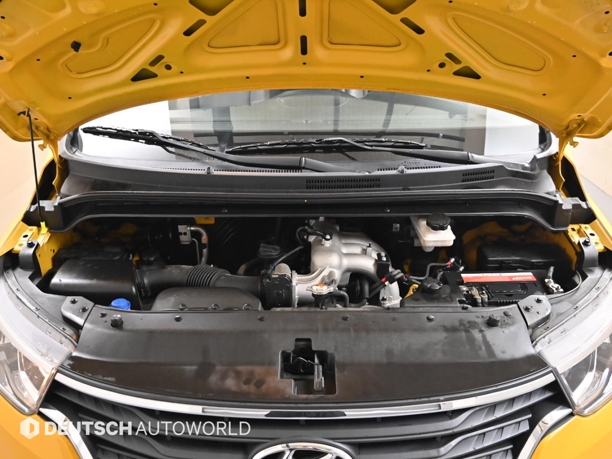 현대 더 뉴그랜드스타렉스 어린이보호차 12인승 LPi - 이미지 10