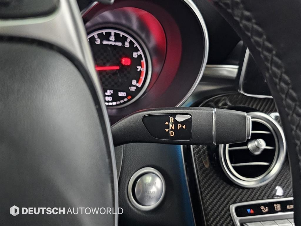 벤츠 GLC클래스 GLC 43 AMG 4매틱 쿠페 - 이미지 2