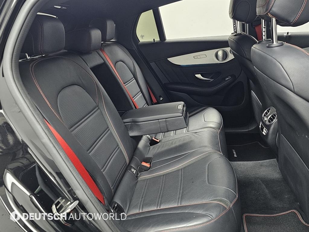 벤츠 GLC클래스 GLC 43 AMG 4매틱 쿠페 - 이미지 19