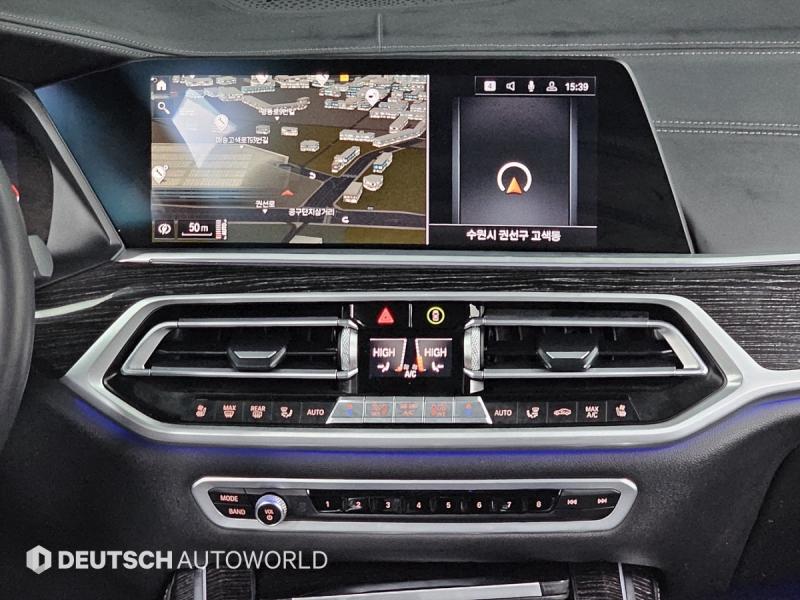 BMW X7 40i xDrive M스포츠 팩 - 이미지 7