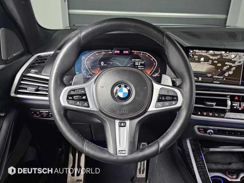 BMW X7 40i xDrive M스포츠 팩 - 이미지 10