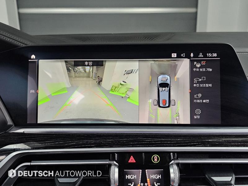 BMW X7 40i xDrive M스포츠 팩 - 이미지 20