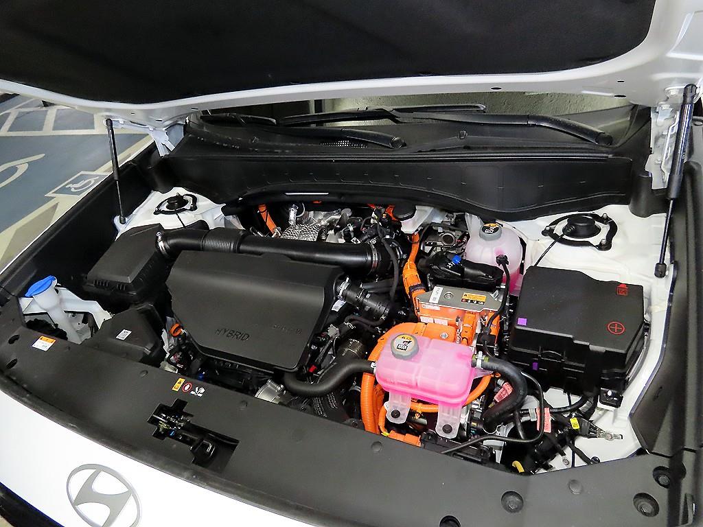 현대 디 올뉴팰리세이드 하이브리드 2.5 HEV 2WD 캘리그래피 - 이미지 4