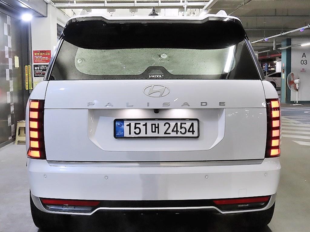 현대 디 올뉴팰리세이드 하이브리드 2.5 HEV 2WD 캘리그래피 - 이미지 9