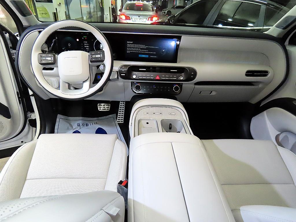 현대 디 올뉴팰리세이드 하이브리드 2.5 HEV 2WD 캘리그래피 - 이미지 8