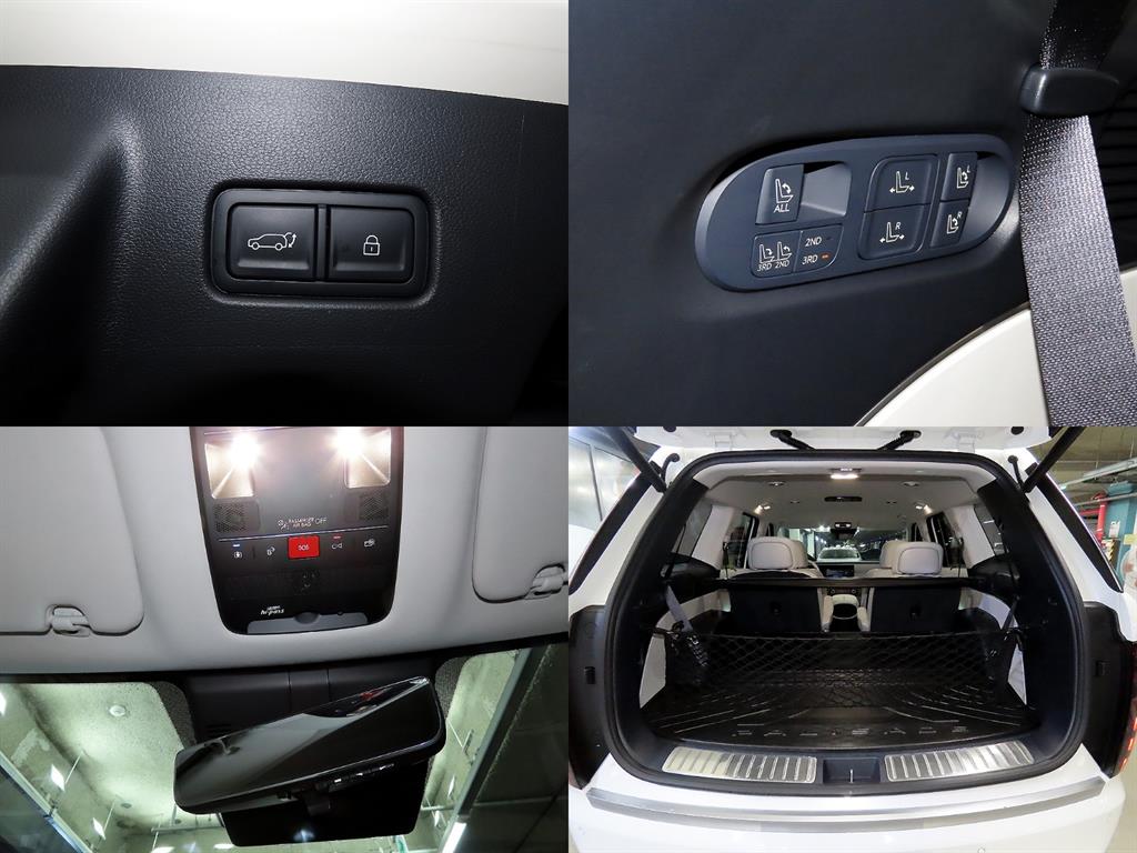 현대 디 올뉴팰리세이드 하이브리드 2.5 HEV 2WD 캘리그래피 - 이미지 18