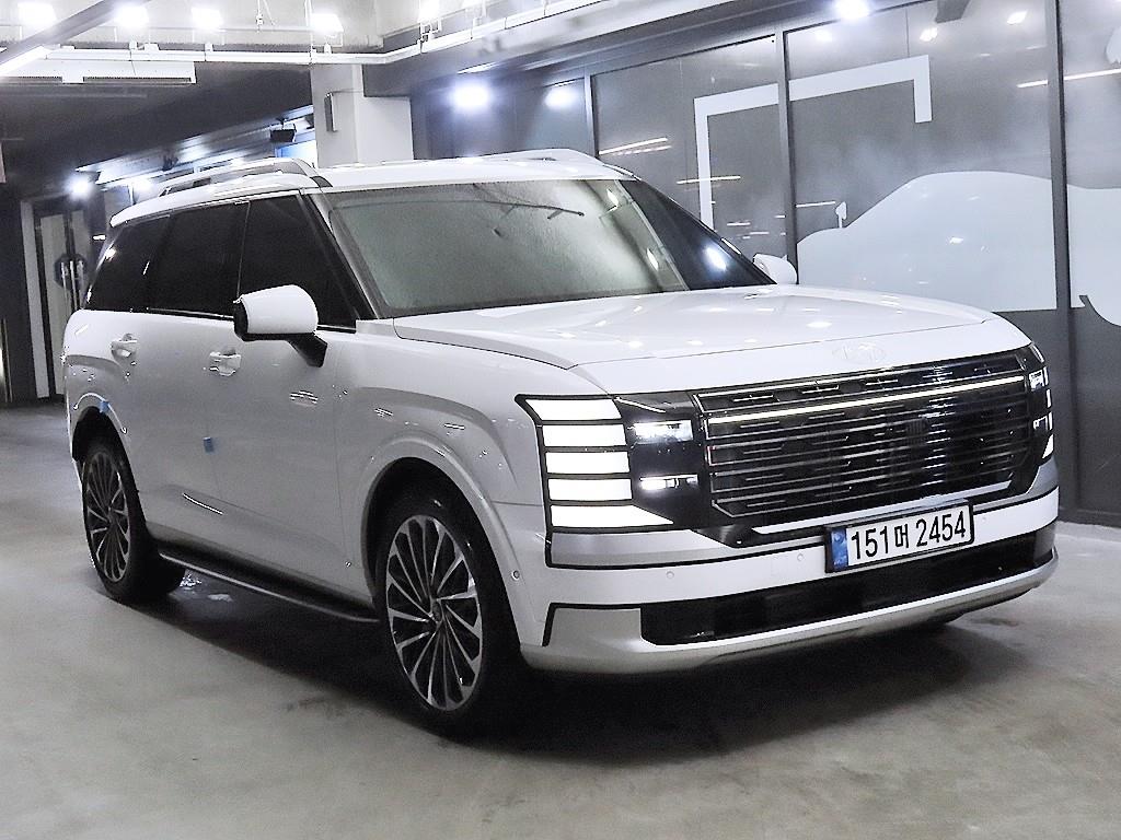 현대 디 올뉴팰리세이드 하이브리드 2.5 HEV 2WD 캘리그래피 - 이미지 7