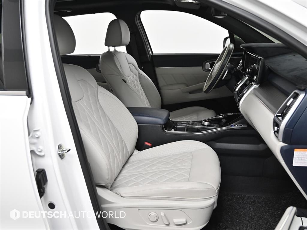 기아 신형쏘렌토 하이브리드(MQ4) 1.6 HEV 2WD 시그니처 - 이미지 2