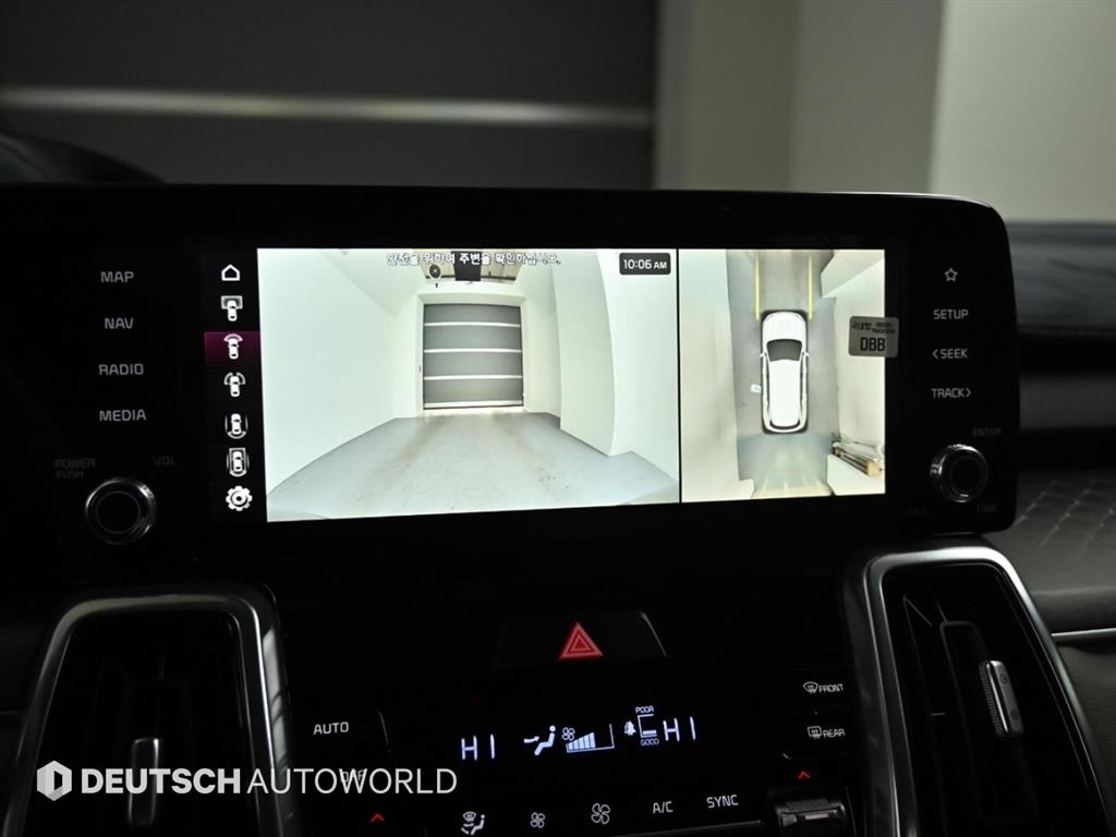 기아 신형쏘렌토 하이브리드(MQ4) 1.6 HEV 2WD 시그니처 - 이미지 5