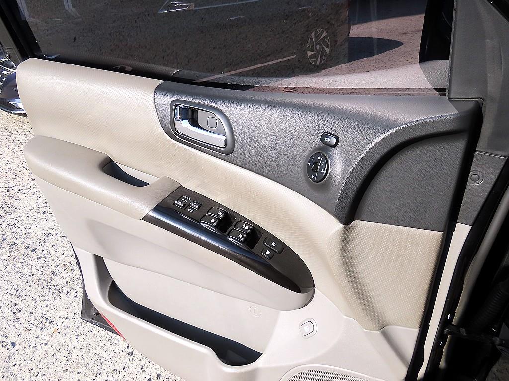 기아 카니발 R 리무진 디젤 9인승 GLX 최고급형 - 이미지 14