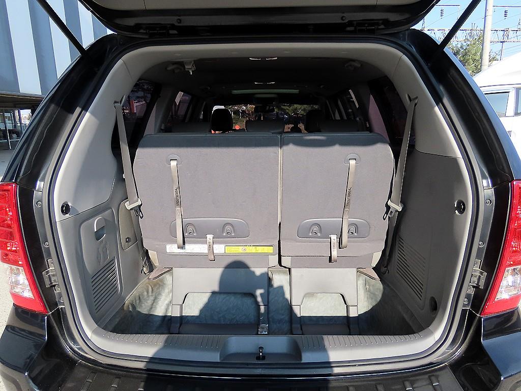 기아 카니발 R 리무진 디젤 9인승 GLX 최고급형 - 이미지 17