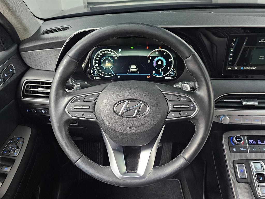 현대 팰리세이드 2.2 디젤 AWD 프레스티지