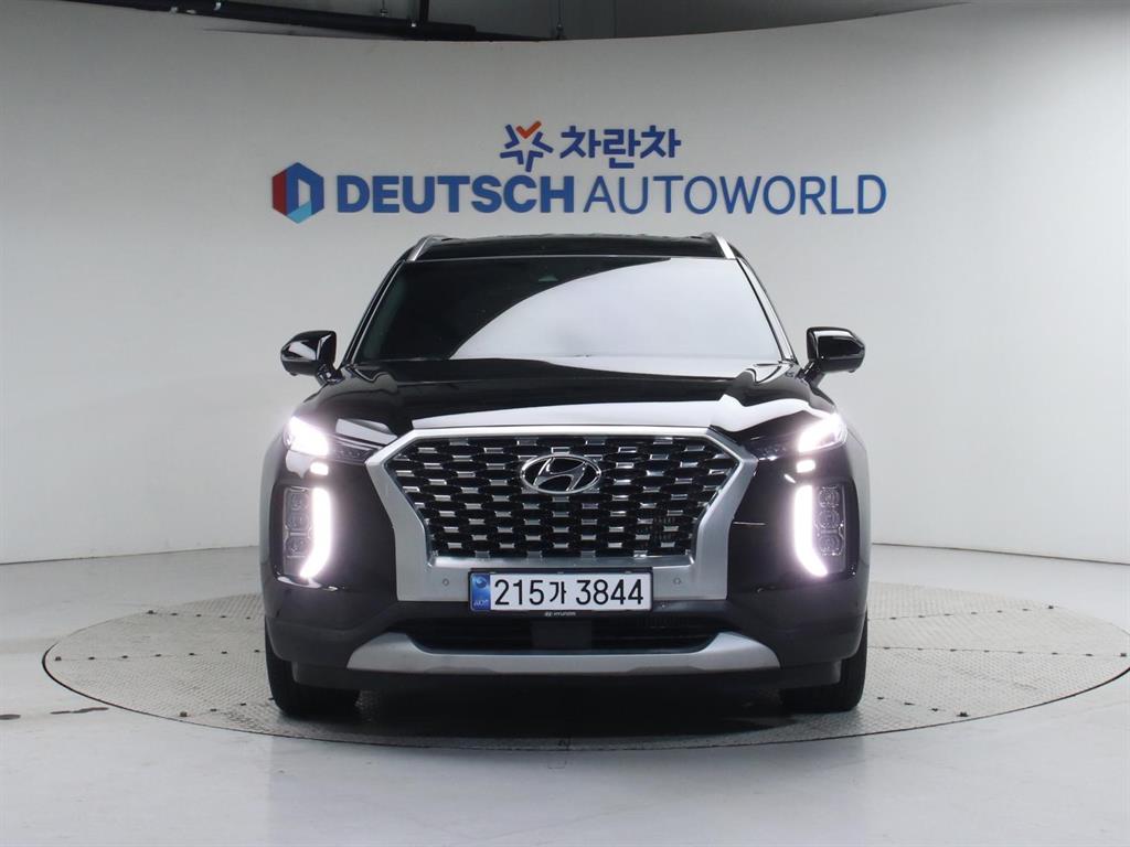 현대 팰리세이드 2.2 디젤 AWD 프레스티지 - 이미지 19