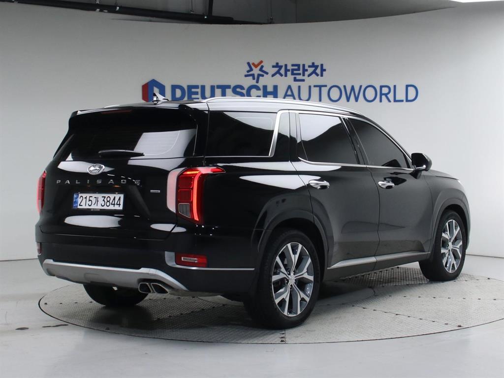 현대 팰리세이드 2.2 디젤 AWD 프레스티지 - 이미지 11