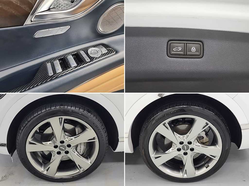 제네시스 GV80 3.5 가솔린 AWD 기본형 - 이미지 11