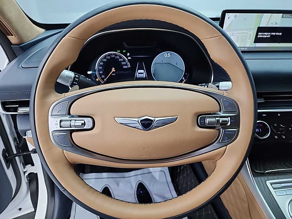 제네시스 GV80 3.5 가솔린 AWD 기본형 - 이미지 12