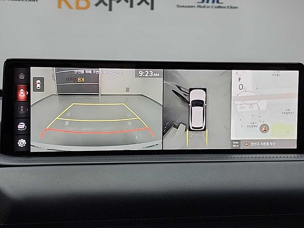 제네시스 GV80 3.5 가솔린 AWD 기본형 - 이미지 10