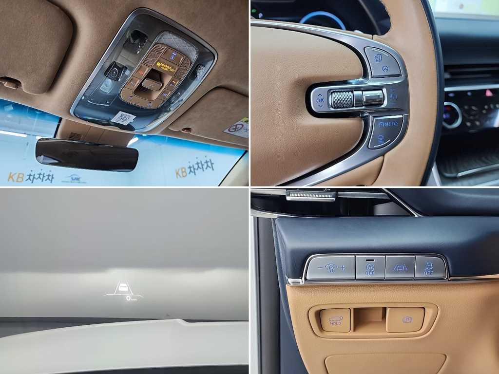 제네시스 GV80 3.5 가솔린 AWD 기본형 - 이미지 17