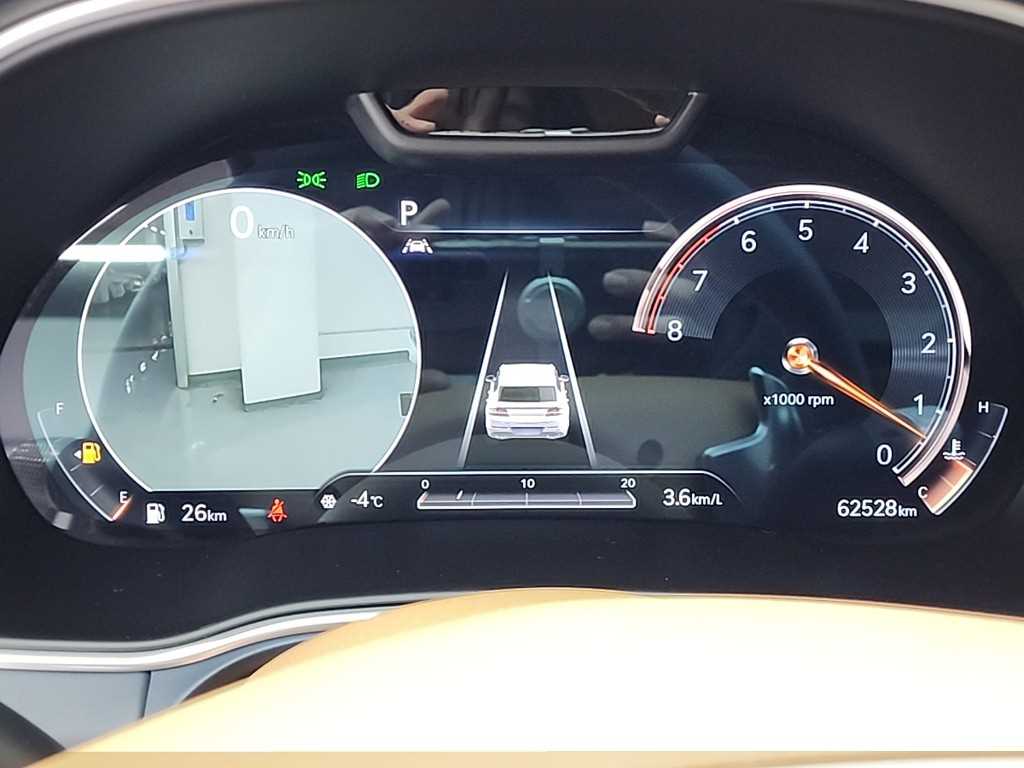 제네시스 GV80 3.5 가솔린 AWD 기본형 - 이미지 18